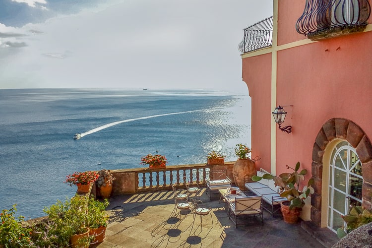 Villa Magia Positano