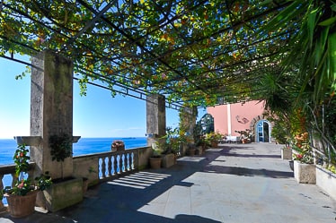 Villa Magia Positano