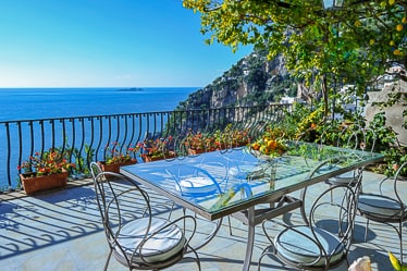 Villa Magia Positano