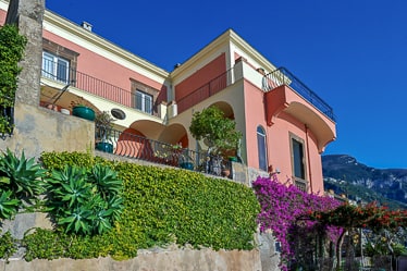 Villa Magia Positano