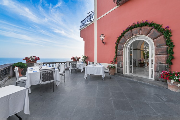 Villa Magia Positano