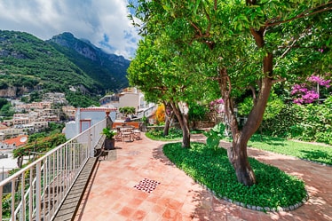 Villa Magia Positano