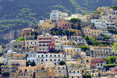 Villa Magia Positano